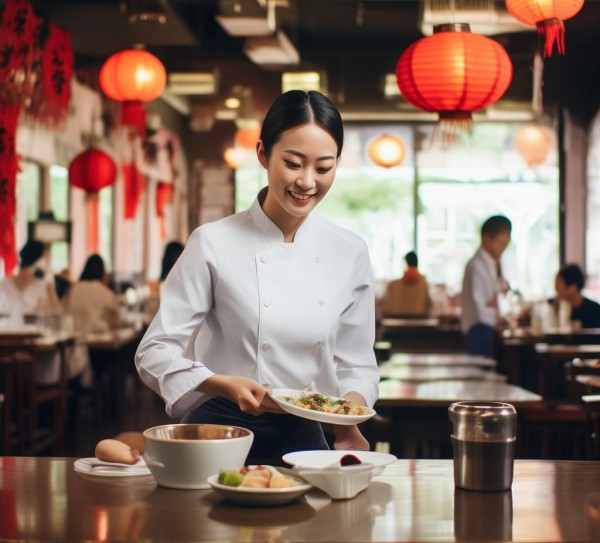 饭店服务礼仪，细节决定成败