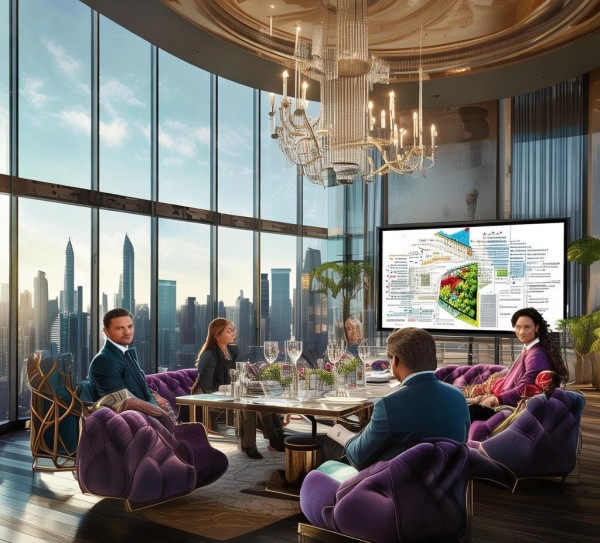 luxurious Hotel Collaboration Plan:A Comprehensive Guide